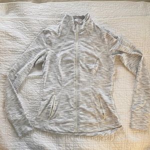 90 Degree Athletic Zip up